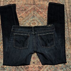 Citizens Of Humanity "Ava"  Denim Jeans